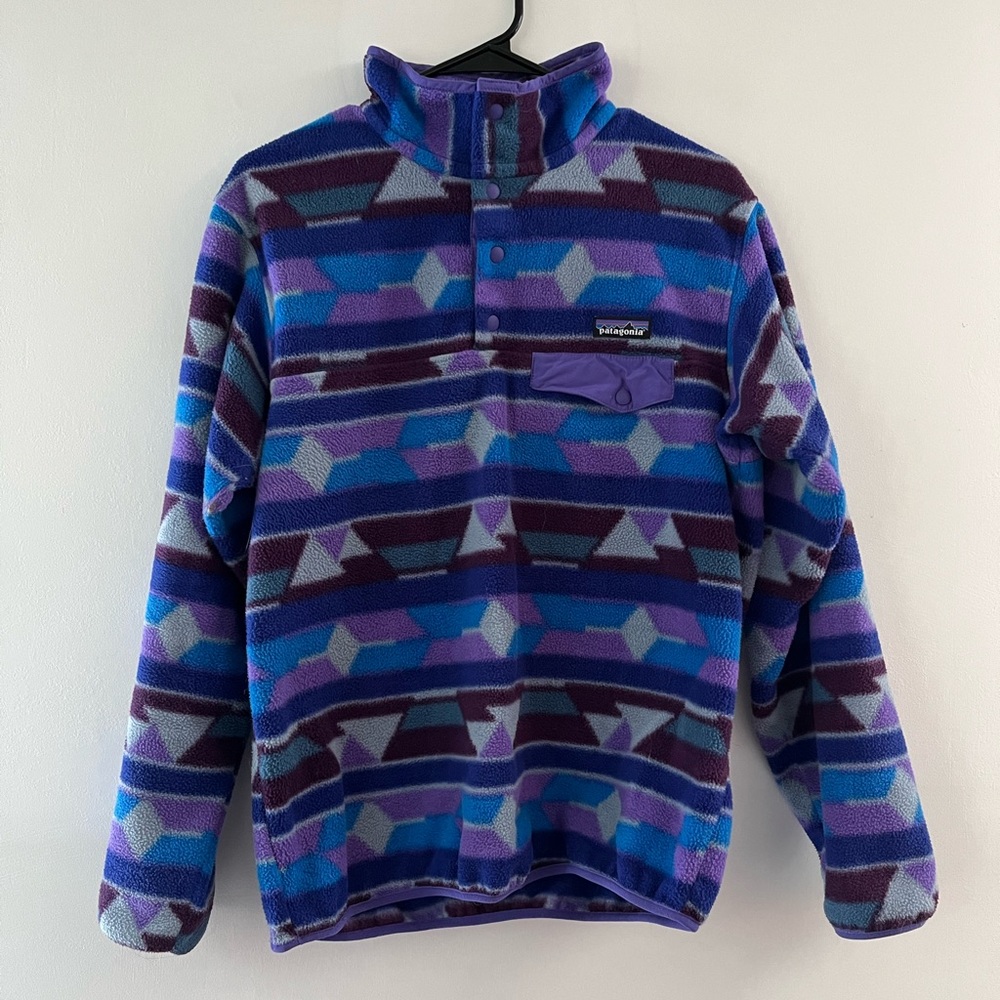 Patagonia Womens Sychilla Fleece